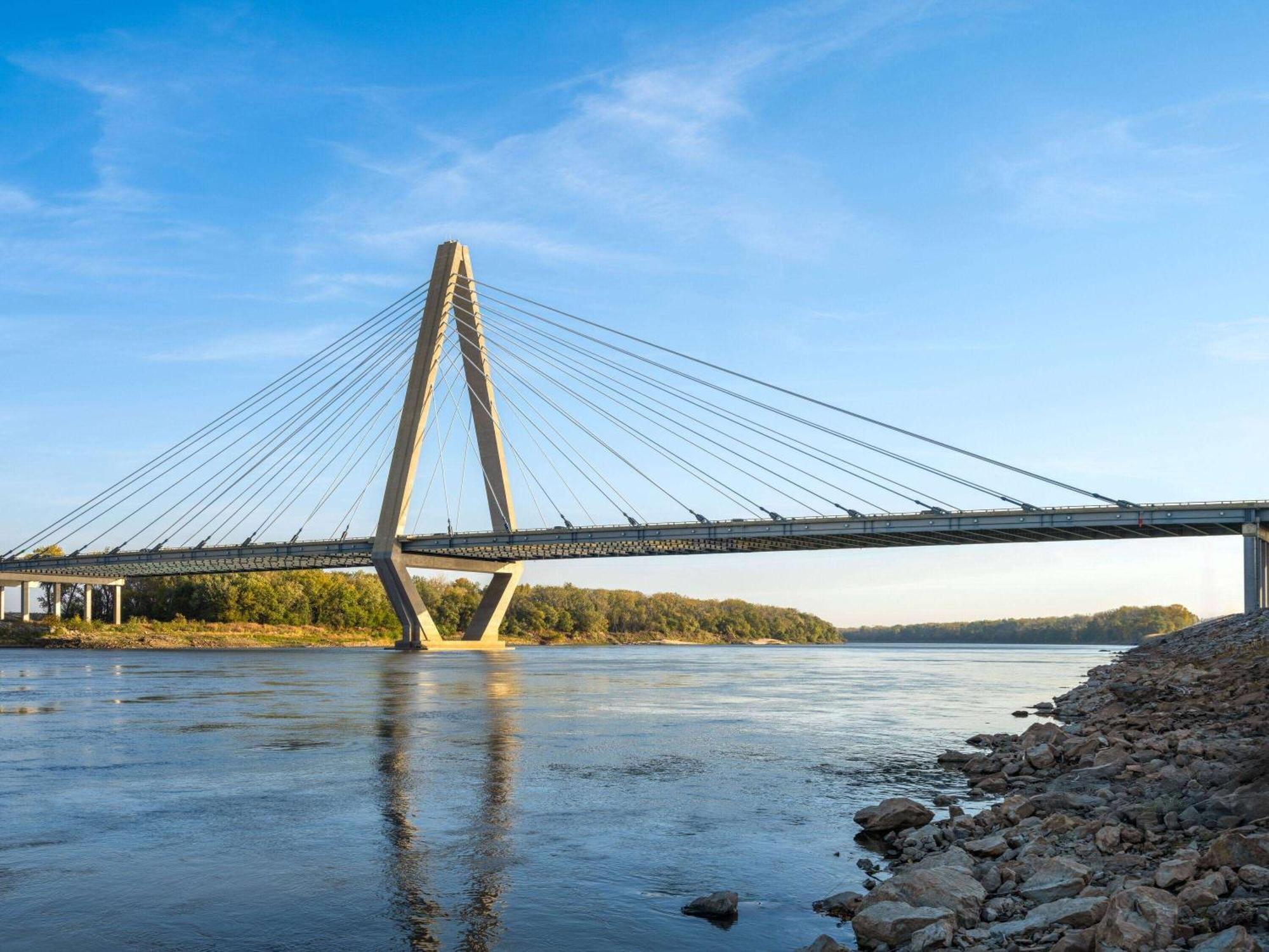 Origin Kansas City Riverfront, A Wyndham Hotel Esterno foto