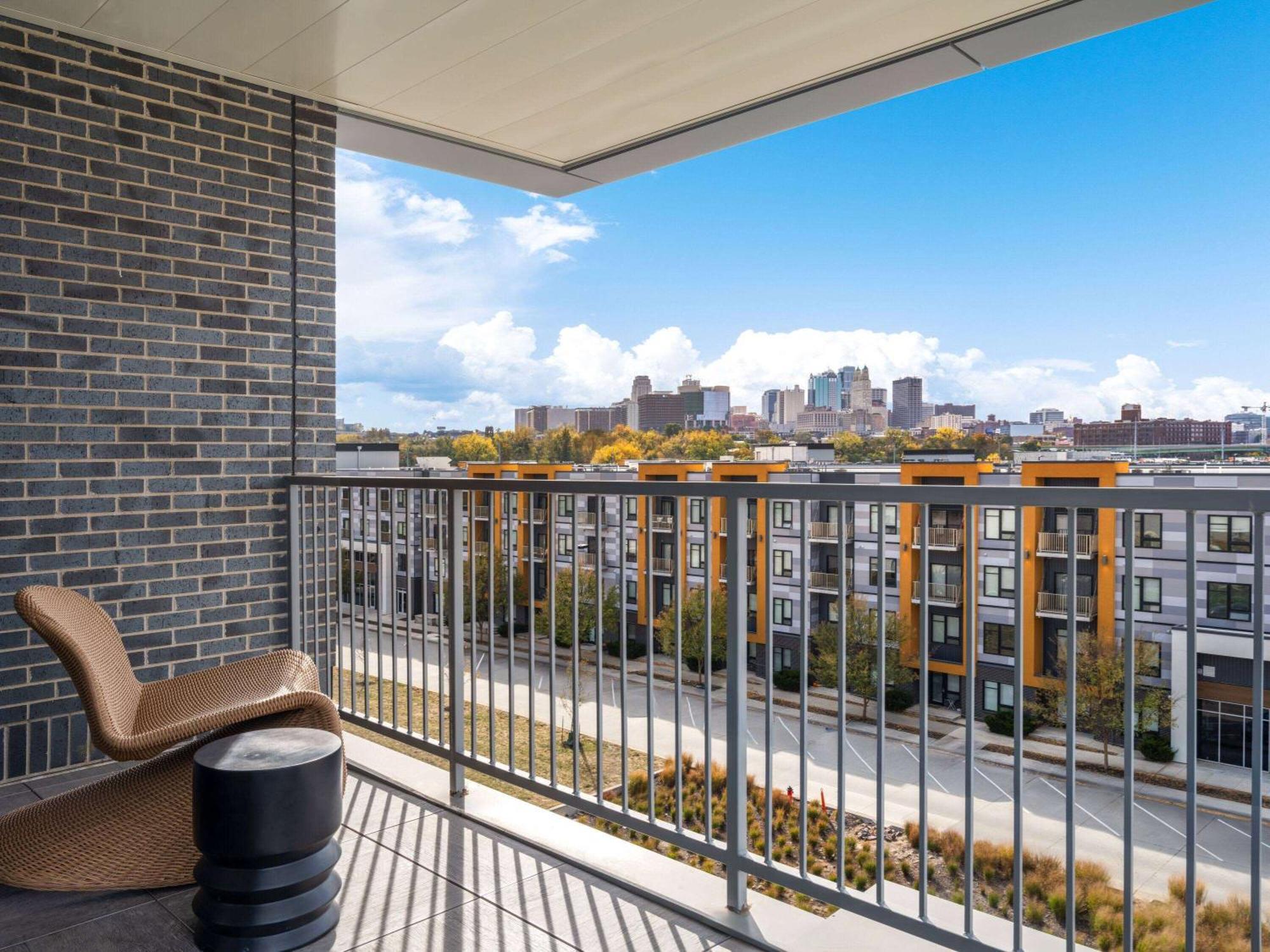 Origin Kansas City Riverfront, A Wyndham Hotel Esterno foto