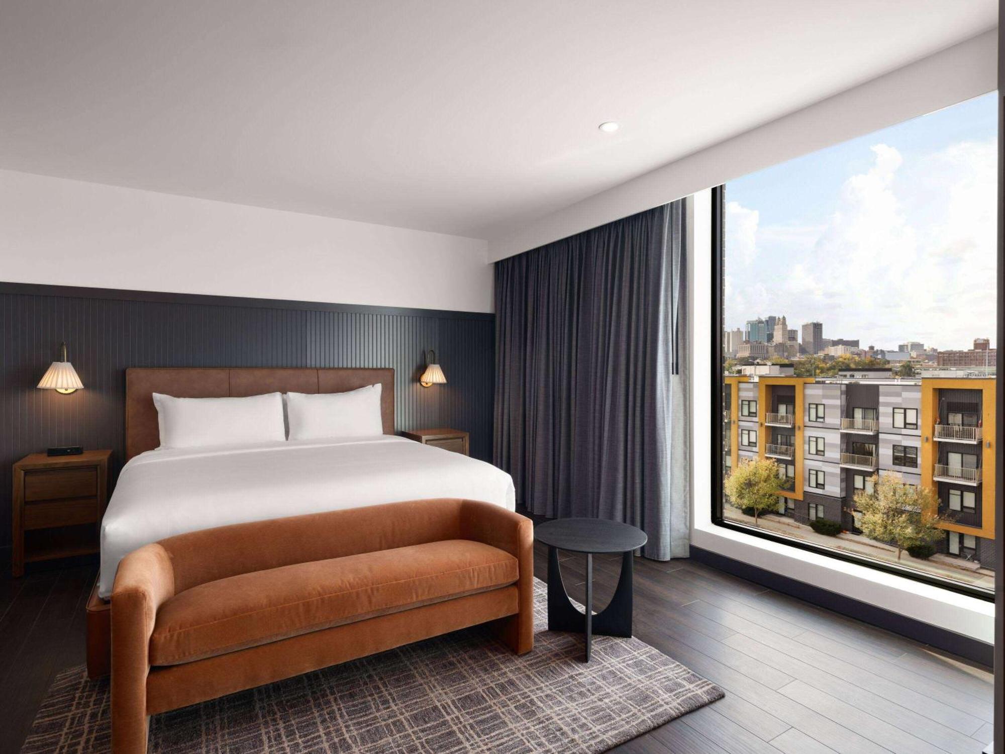Origin Kansas City Riverfront, A Wyndham Hotel Esterno foto