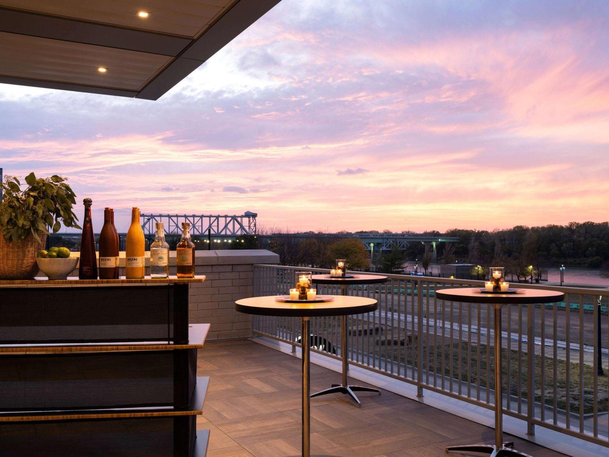 Origin Kansas City Riverfront, A Wyndham Hotel Esterno foto
