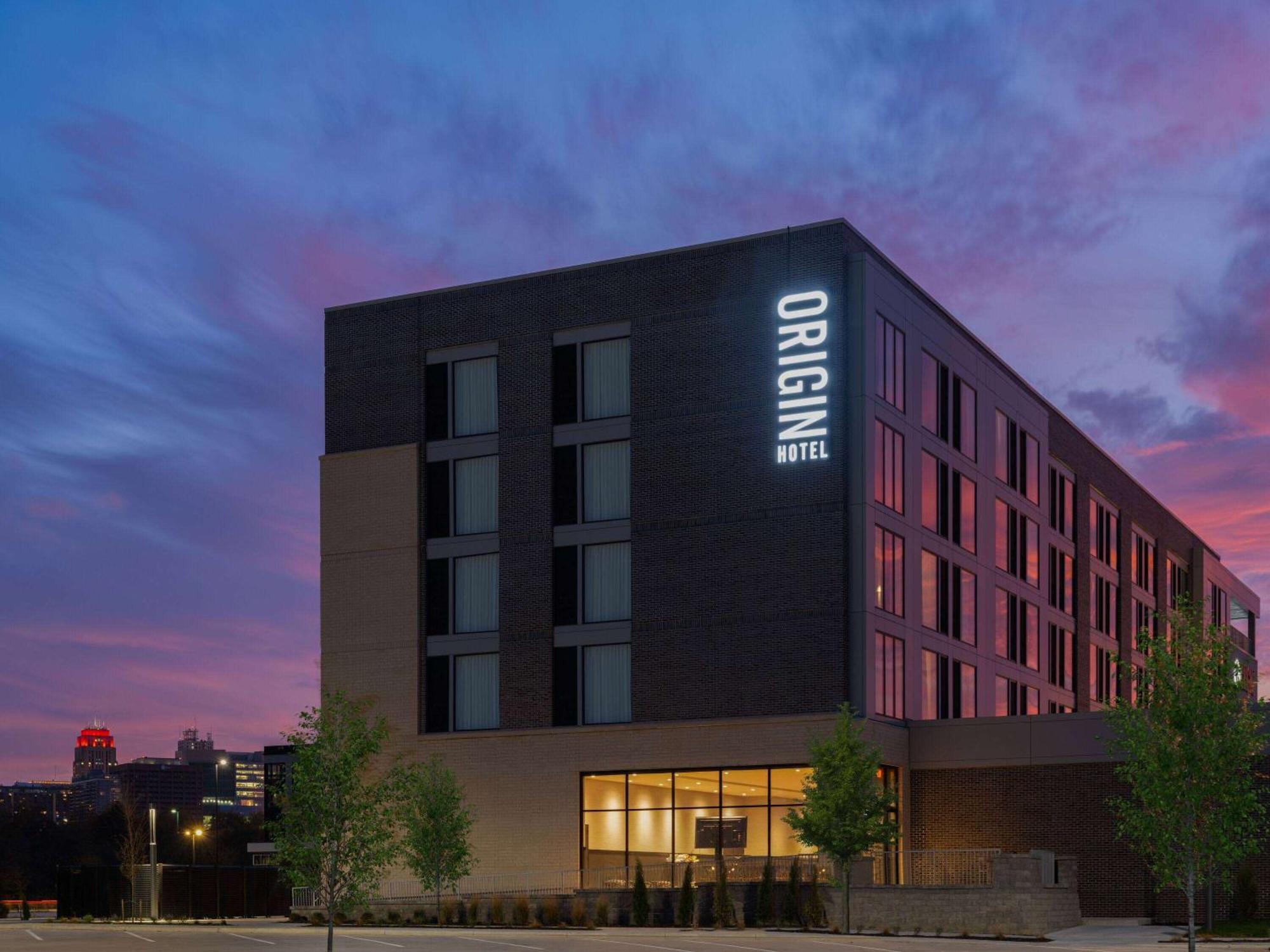Origin Kansas City Riverfront, A Wyndham Hotel Esterno foto
