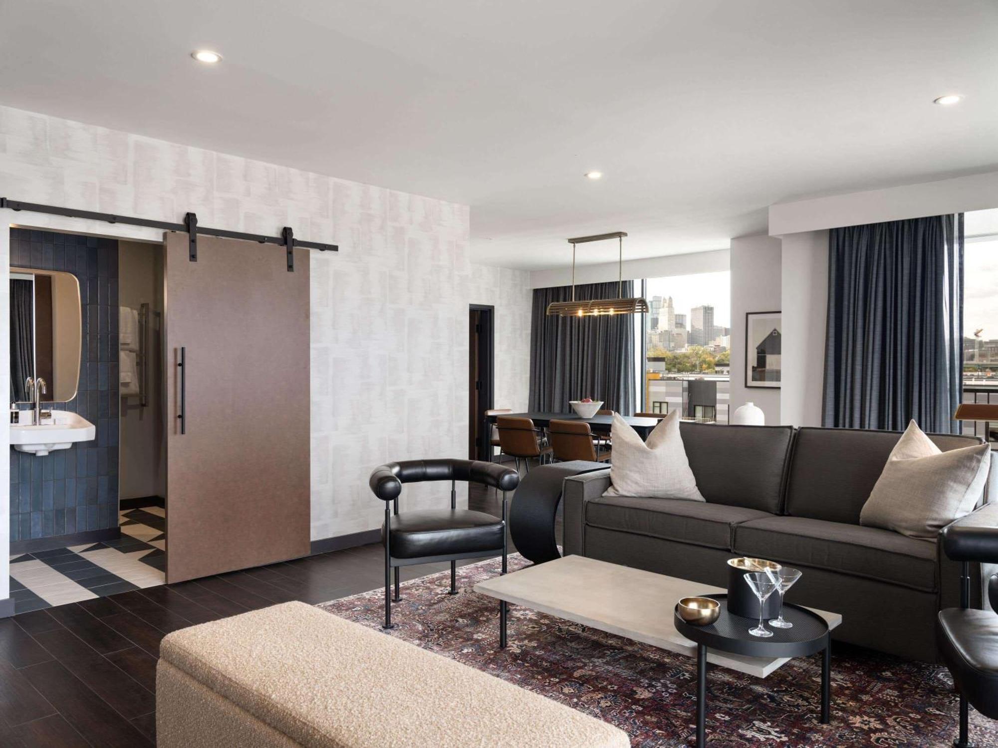 Origin Kansas City Riverfront, A Wyndham Hotel Esterno foto